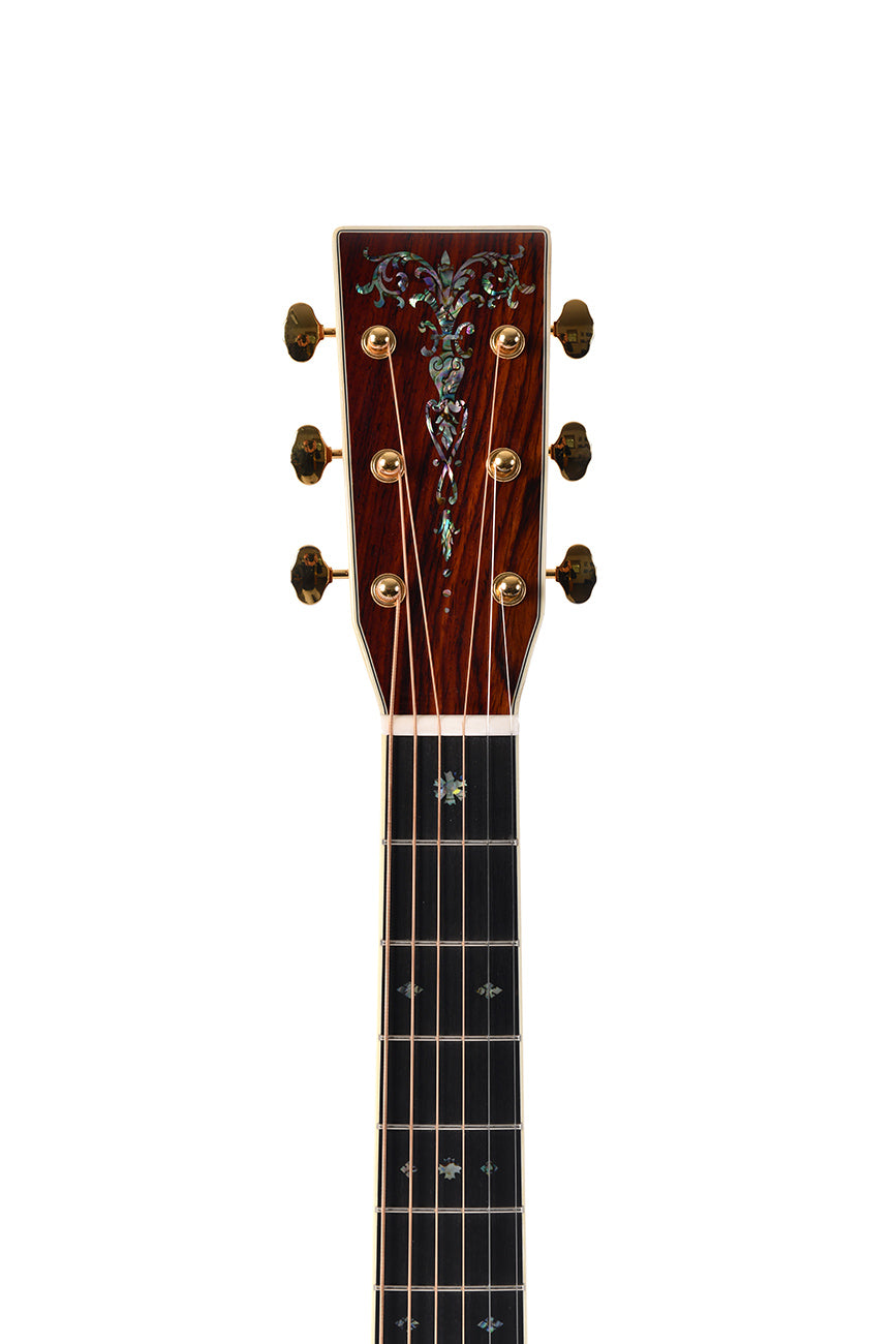 Sigma Acoustic Guitar 50th Anniversary OM Body